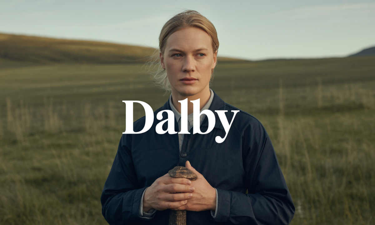 Illustration de Dalby, Noms de famille