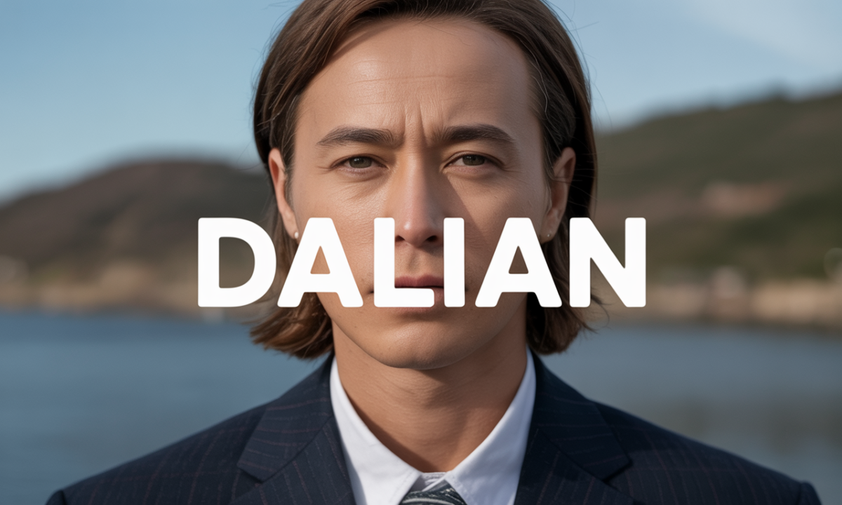 Illustration de Dalian, Prénoms