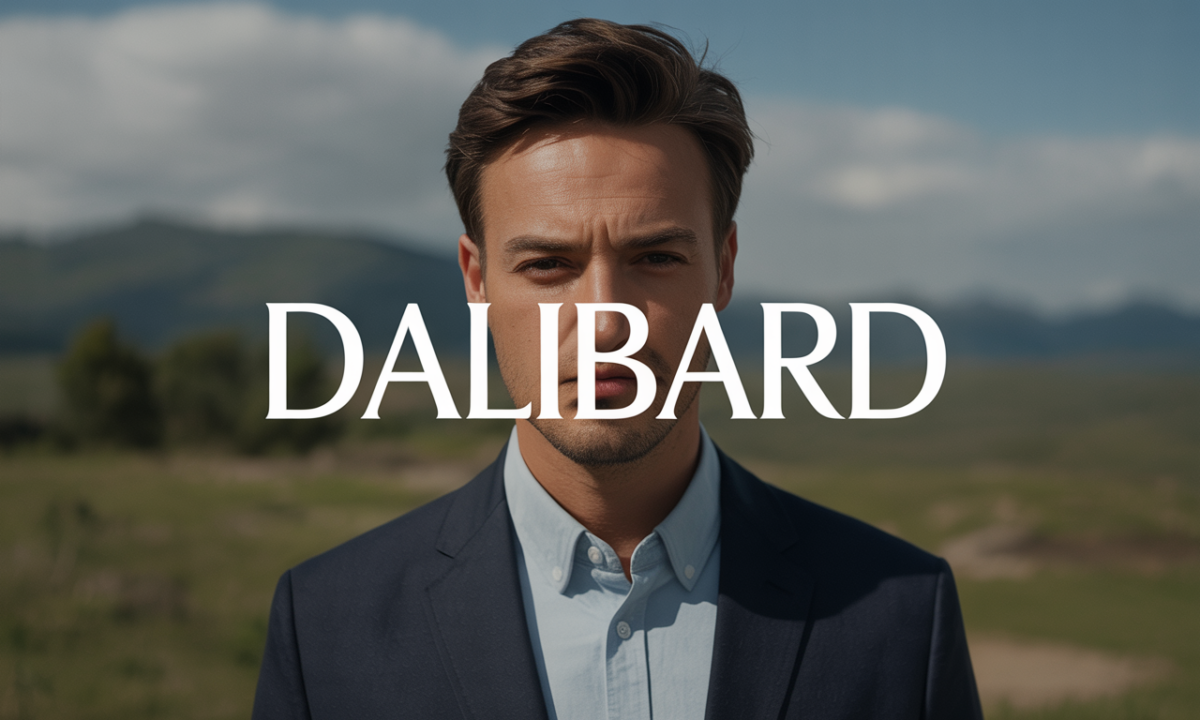 Illustration de Dalibard, Noms de famille