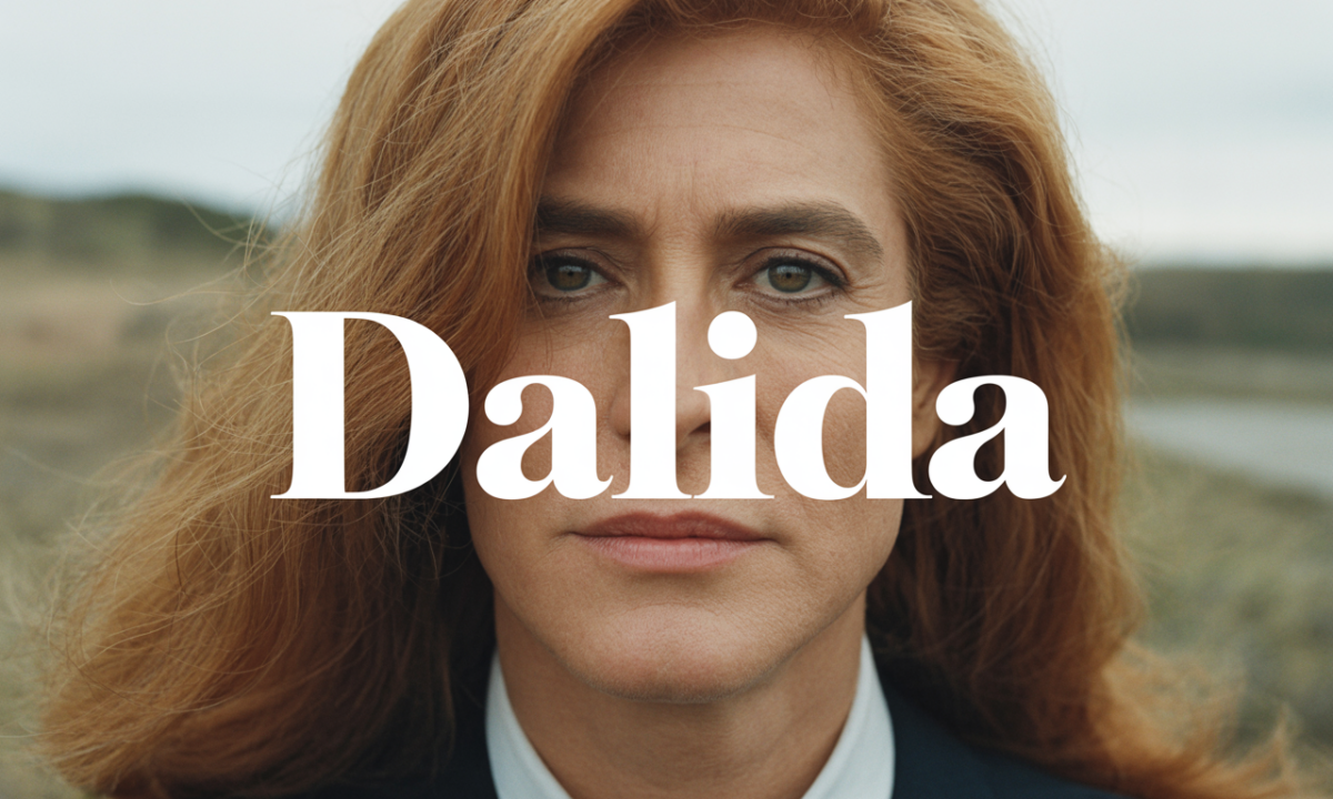 Illustration de Dalida, Prénoms
