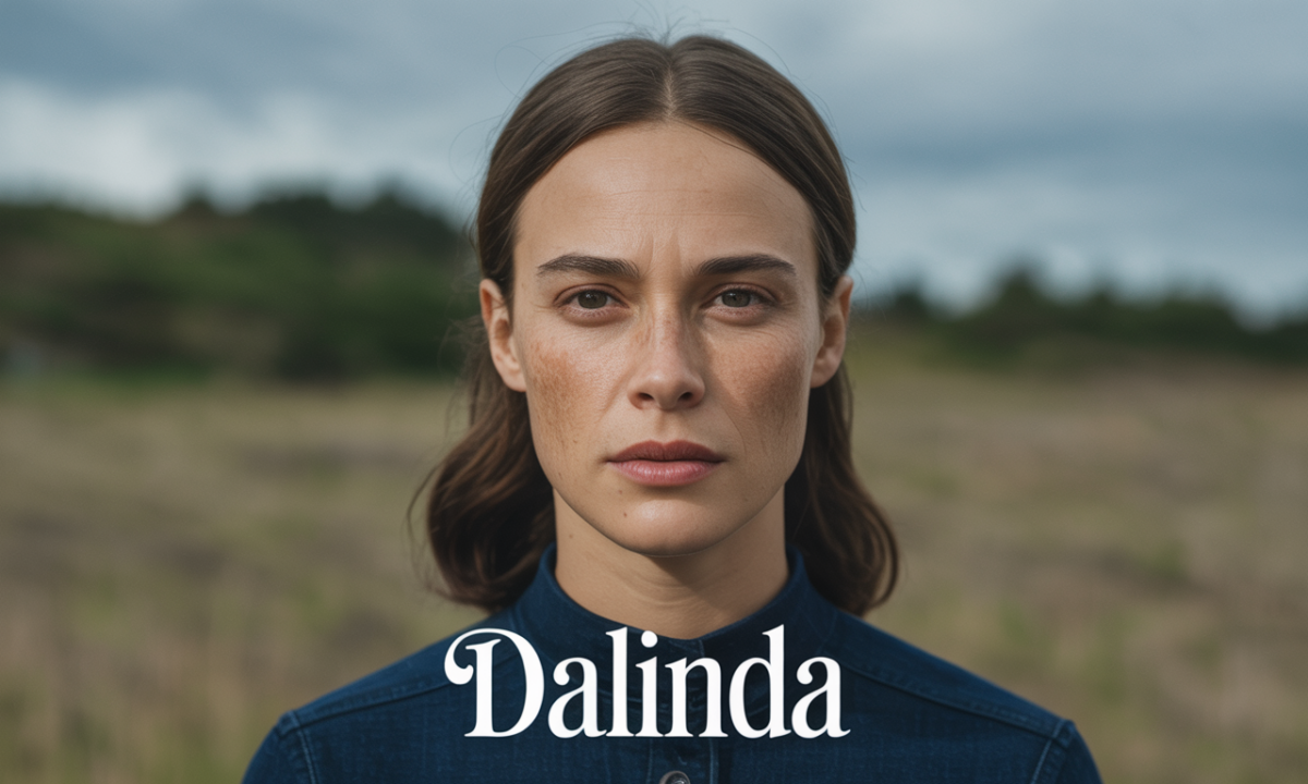 Illustration de Dalinda, Prénoms