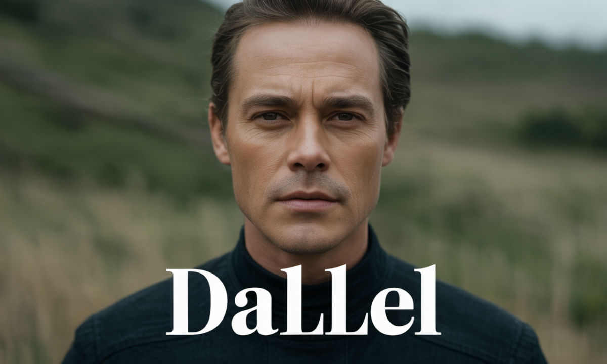 Illustration de Dallel, Prénoms