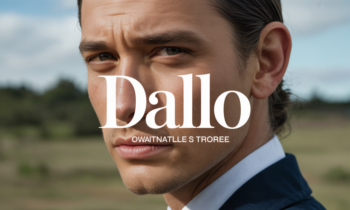 Illustration de Dallo, Prénoms