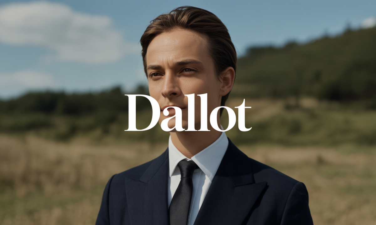 Illustration de Dallot, Noms de famille