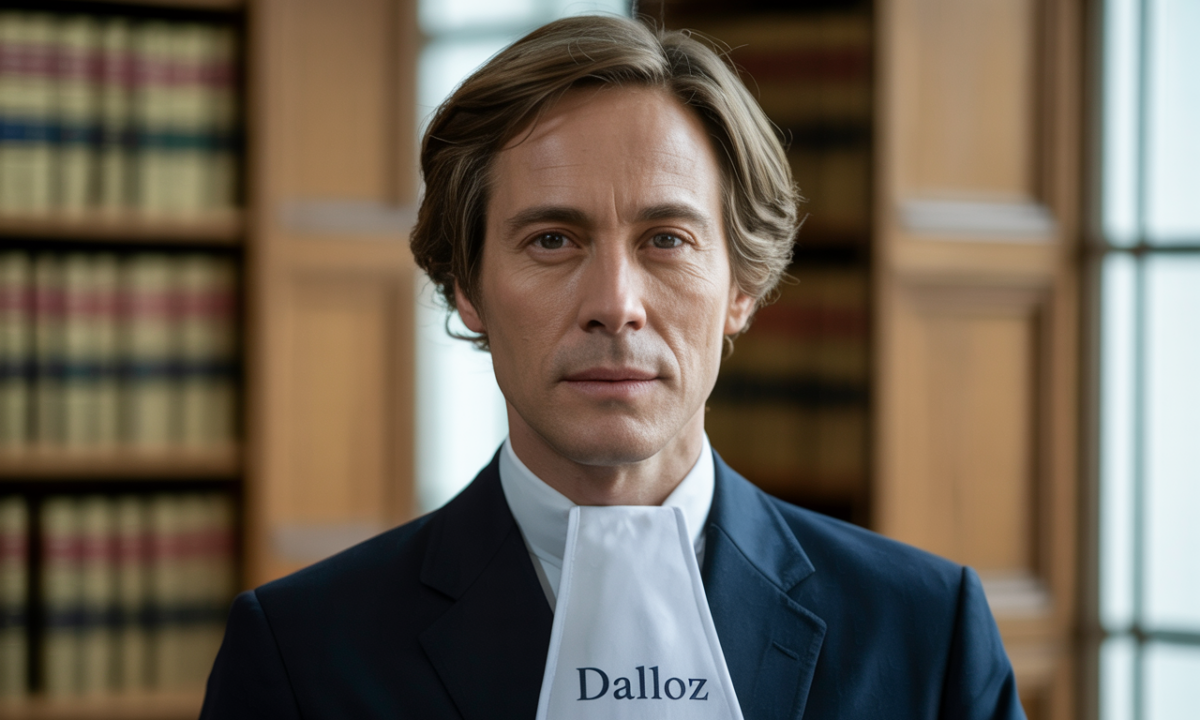 Illustration de Dalloz, Noms de famille