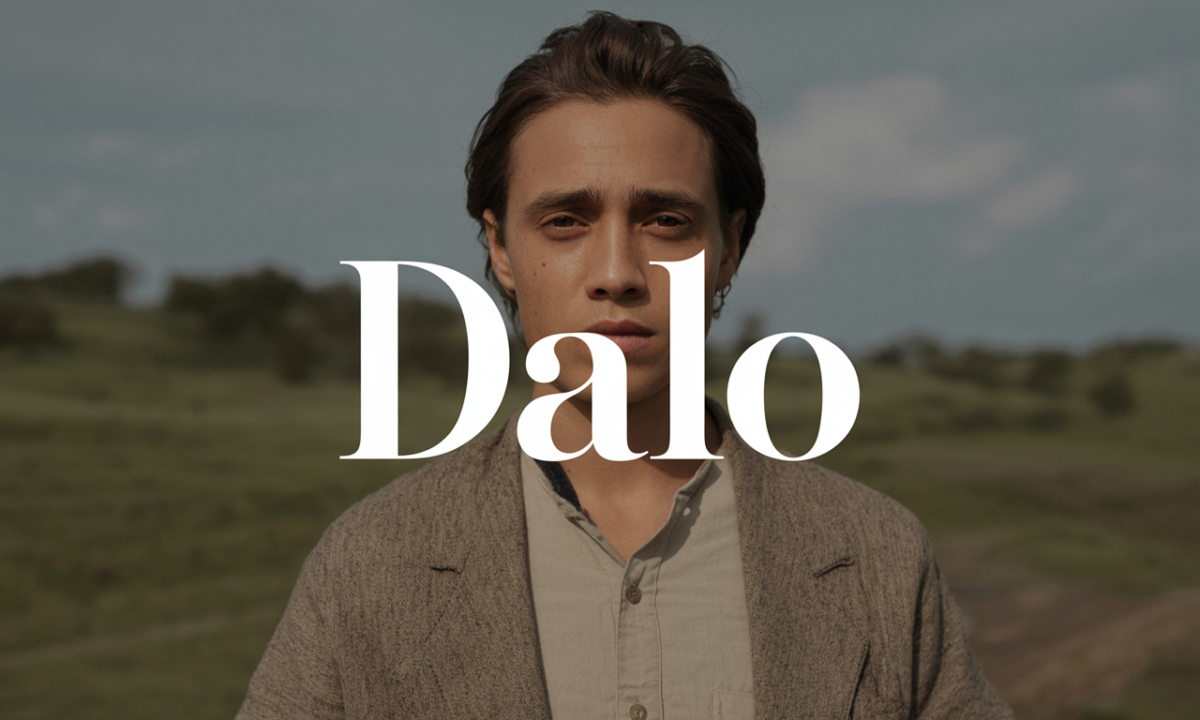 Illustration de Dalo, Prénoms