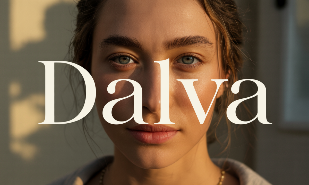 Illustration de Dalva, Prénoms