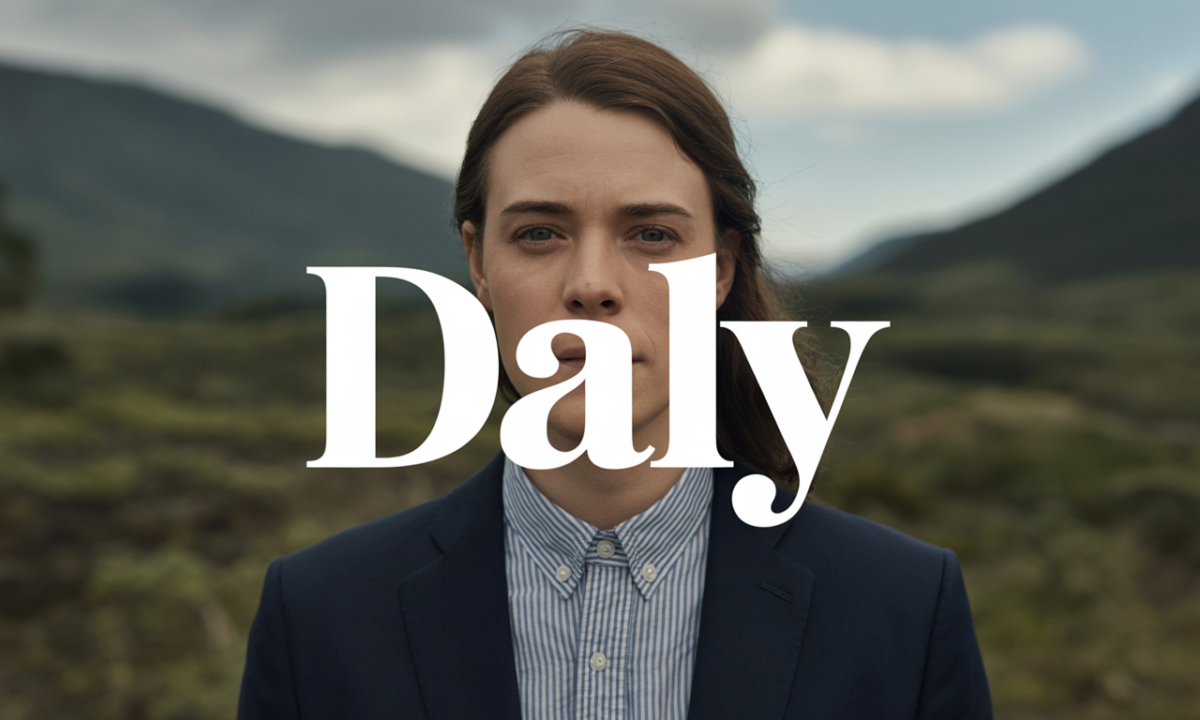 Illustration de Daly, Prénoms