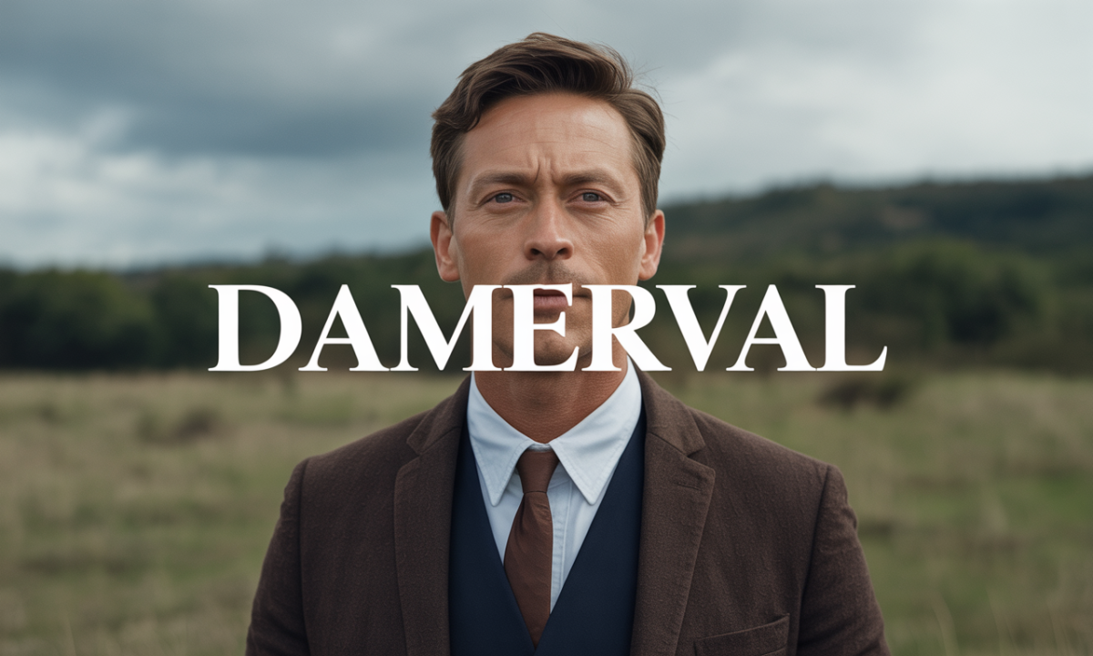 Illustration de Damerval, Noms de famille