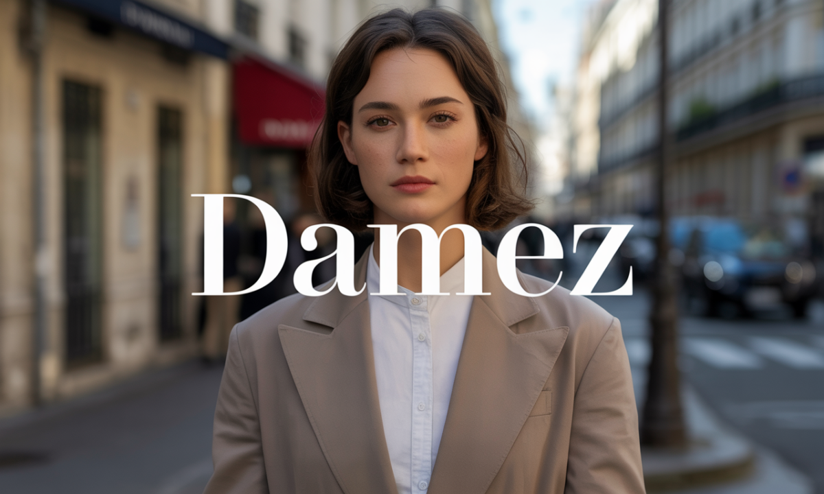 Illustration de Damez, Noms de famille