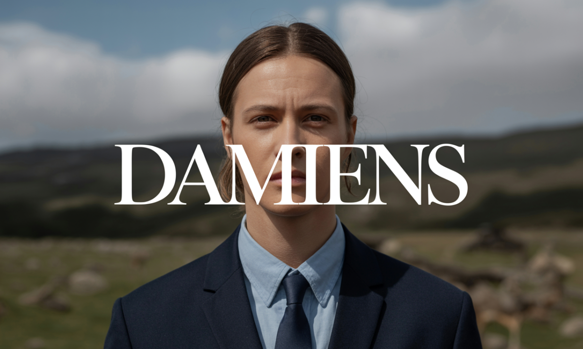 Illustration de Damiens, Prénoms