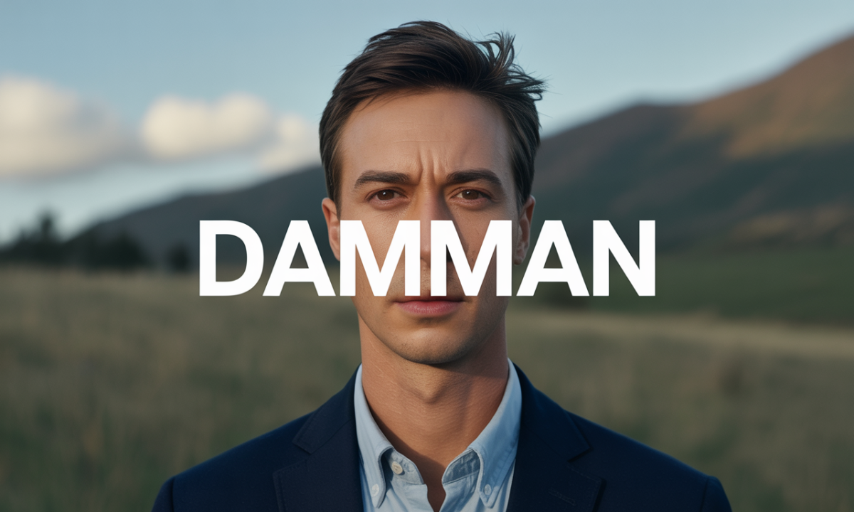 Illustration de Damman, Noms de famille