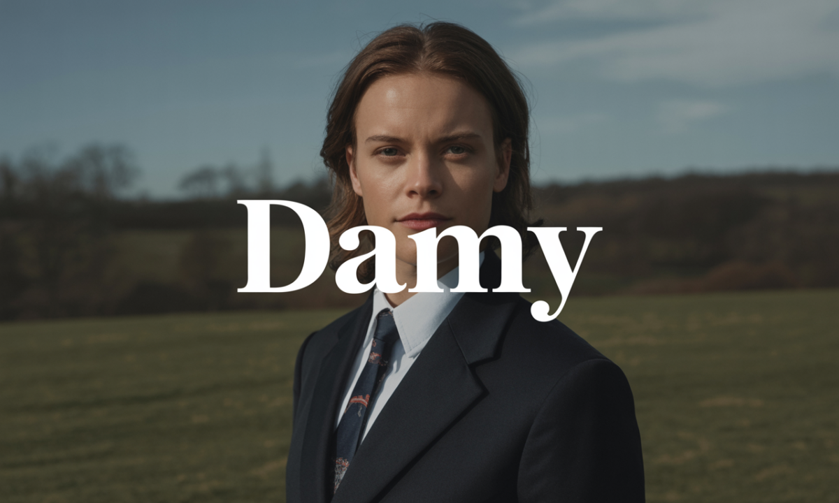 Illustration de Damy, Noms de famille