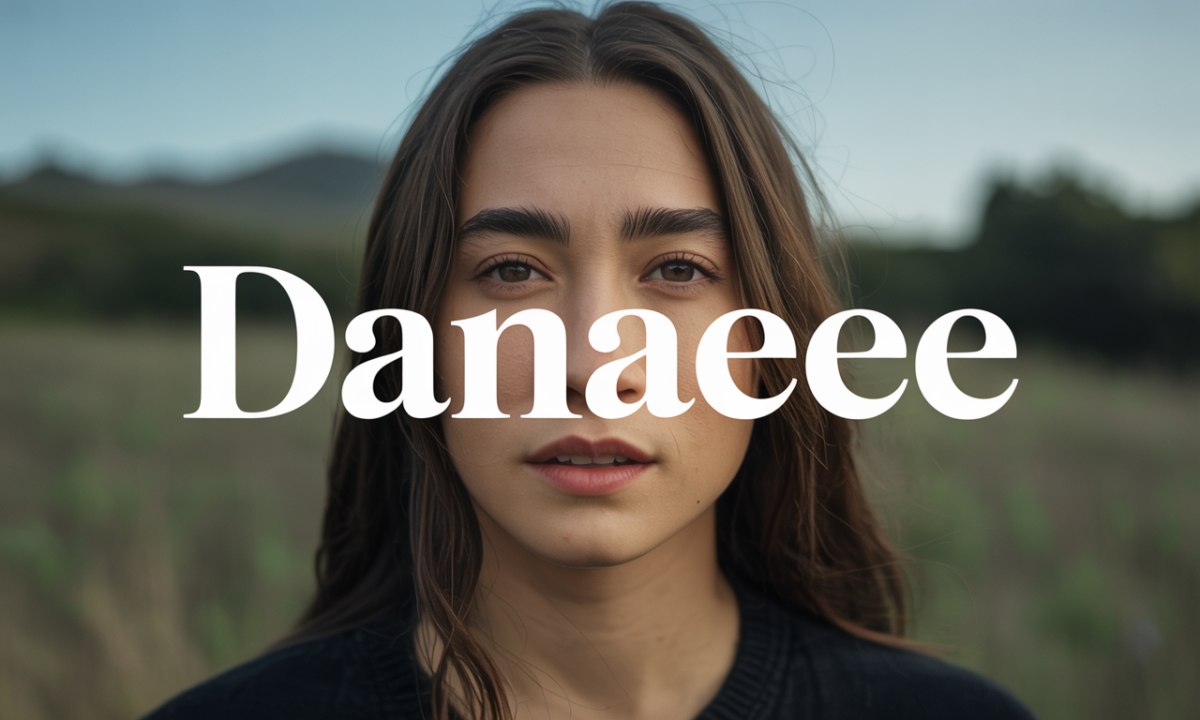 Illustration de Danaee, Prénoms