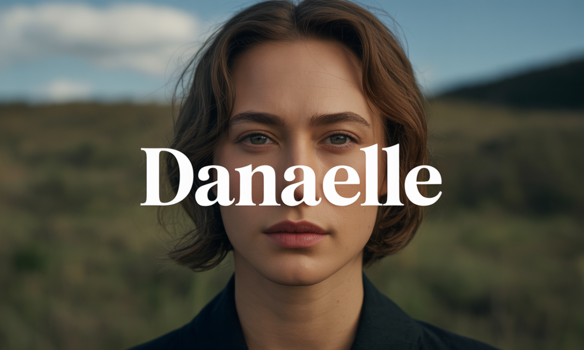 Illustration de Danaelle, Prénoms