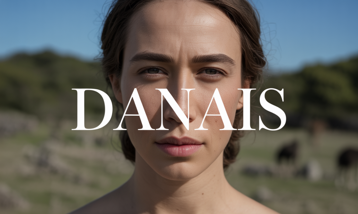 Illustration de Danais, Prénoms