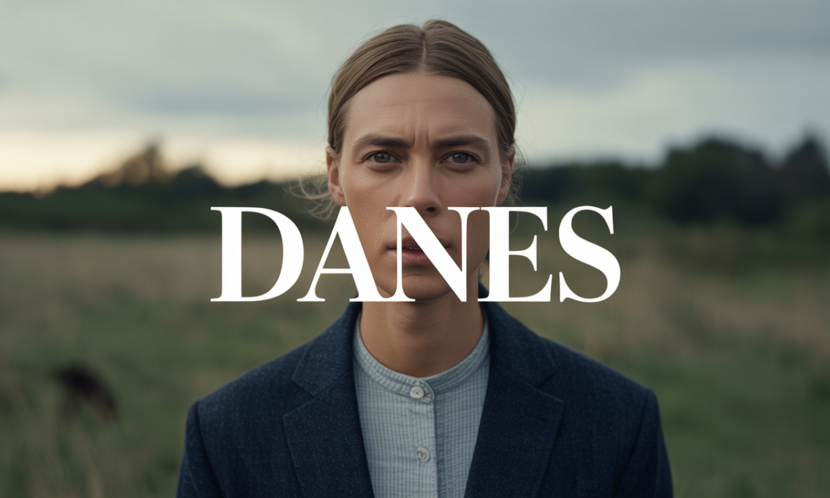 Illustration de Danes, Noms de famille