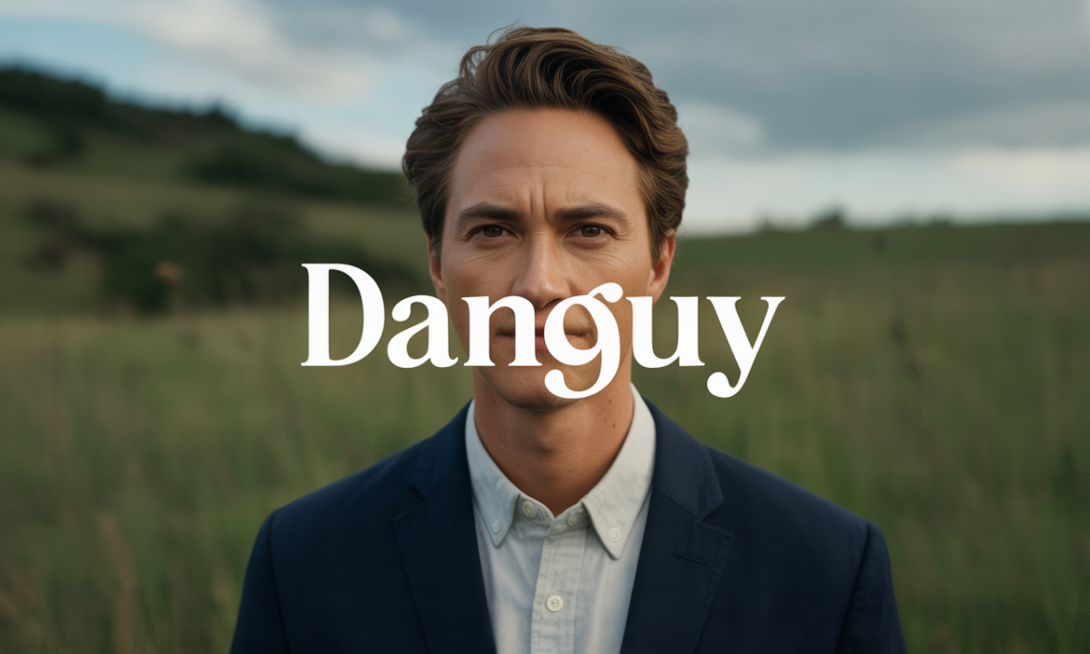 Illustration de Danguy, Noms de famille