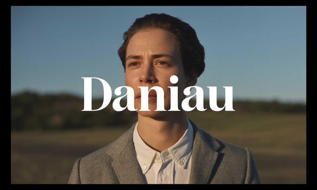 Illustration de Daniau, Noms de famille