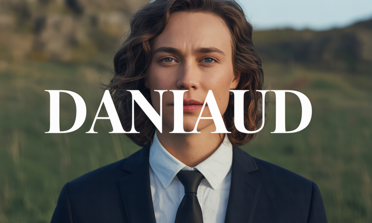 Illustration de Daniaud, Noms de famille