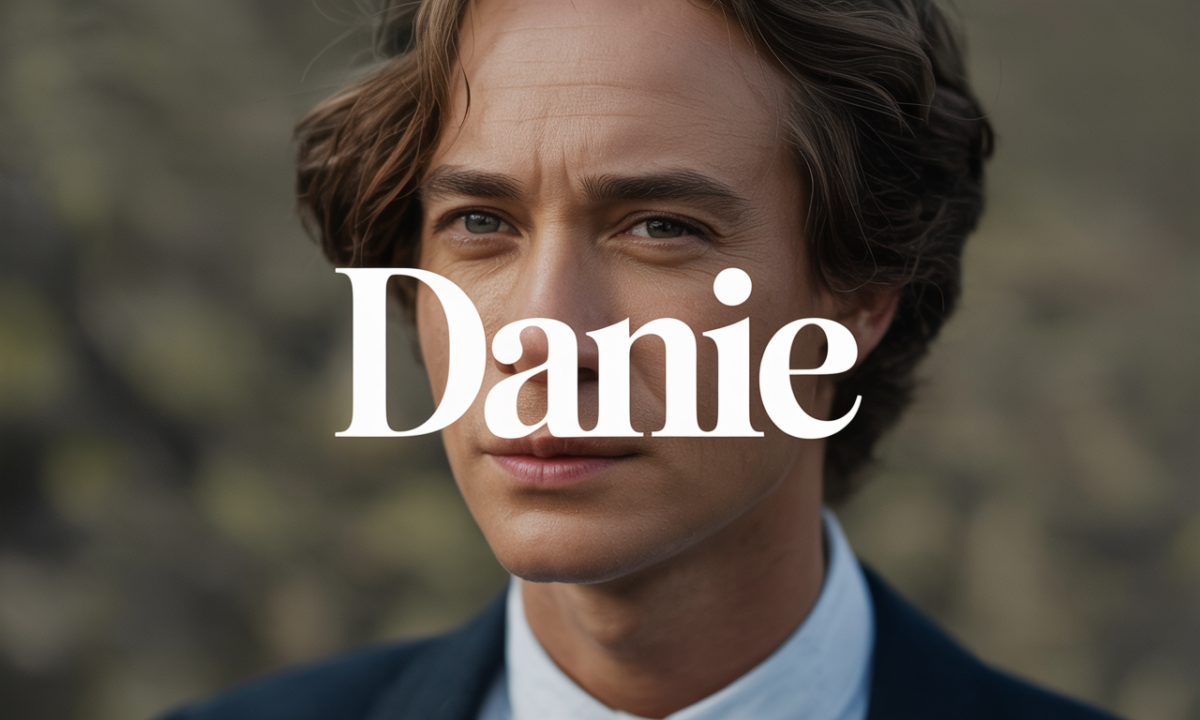 Illustration de Danie, Prénoms