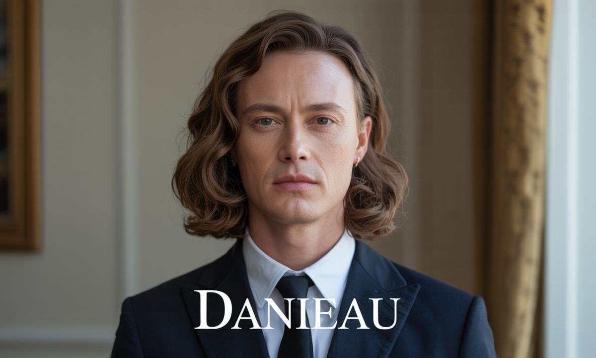 Illustration de Danieau, Noms de famille