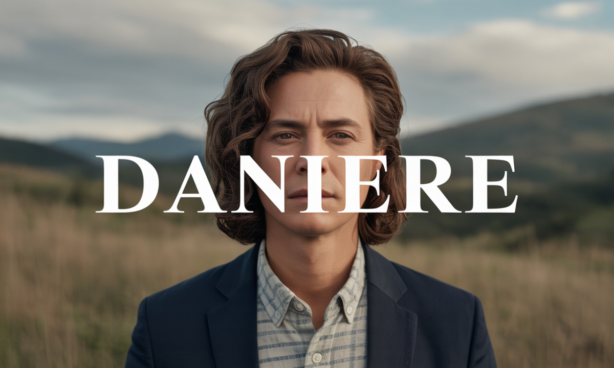 Illustration de Daniere, Noms de famille