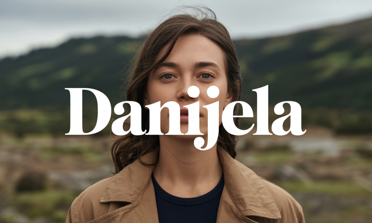 Illustration de Danijela, Prénoms