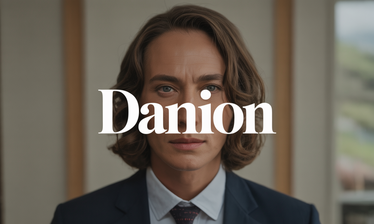 Illustration de Danion, Noms de famille