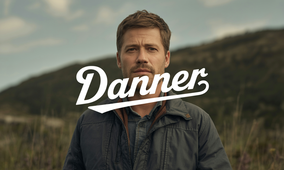 Illustration de Danner, Noms de famille