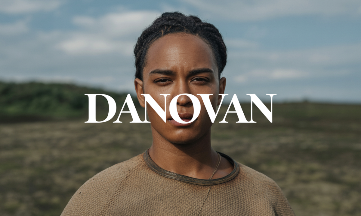 Illustration de Danovan, Prénoms