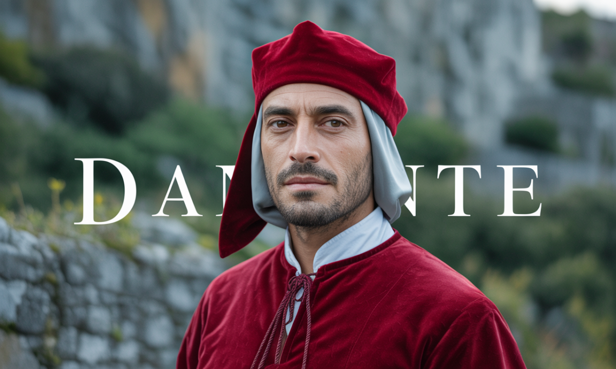 Illustration de Dante, Prénoms