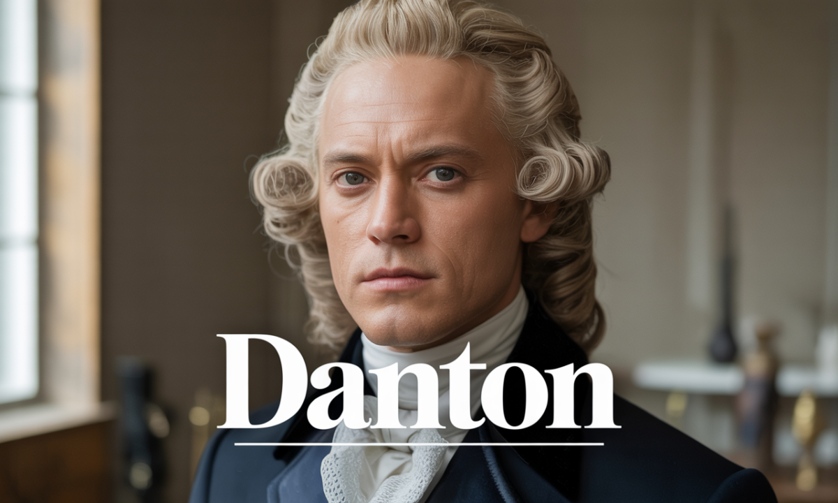 Illustration de Danton, Prénoms