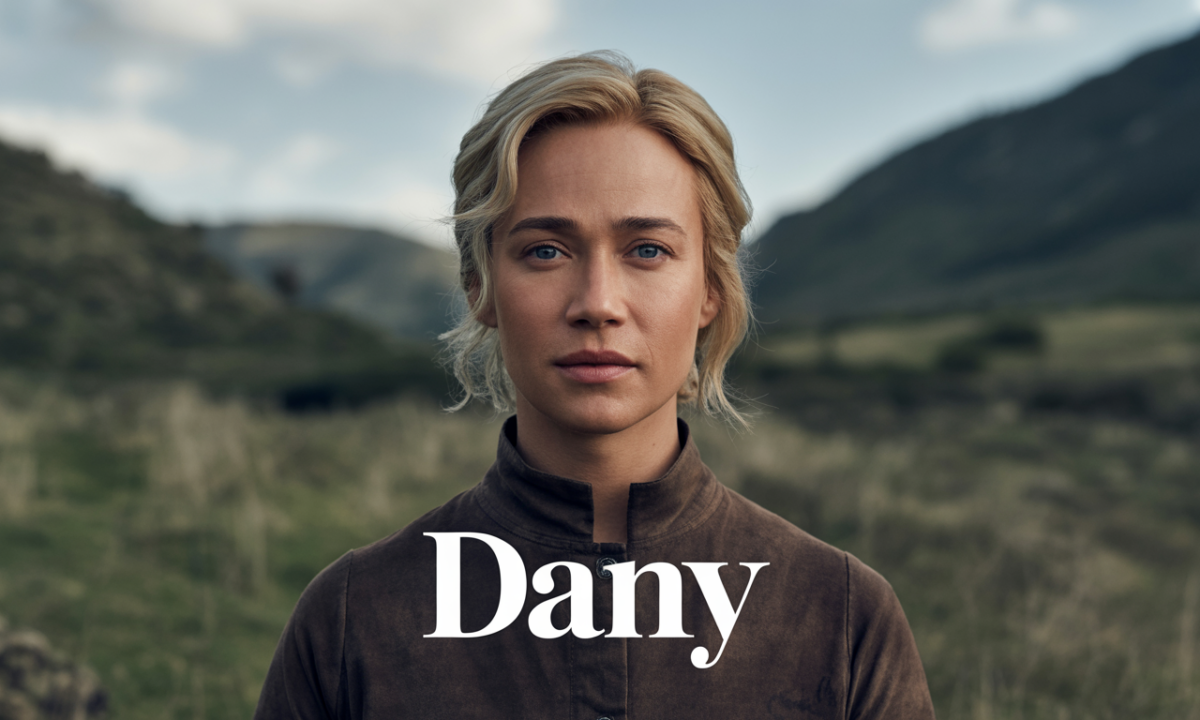 Illustration de Dany, Prénoms