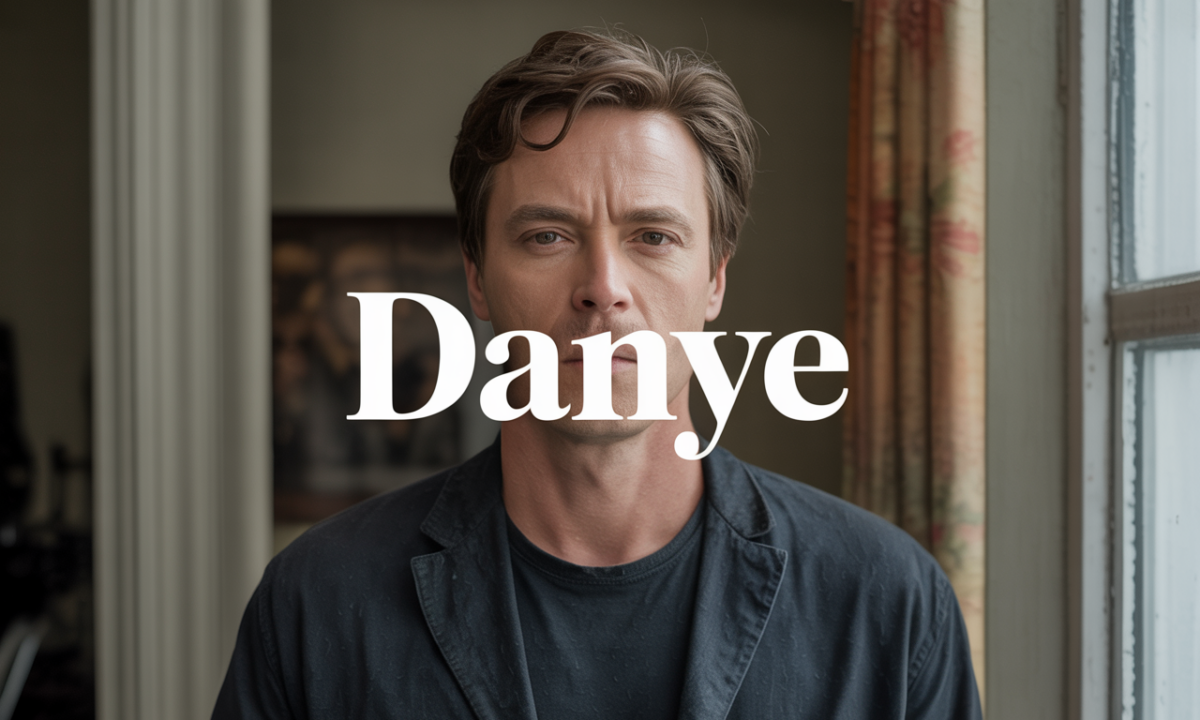 Illustration de Danye, Prénoms