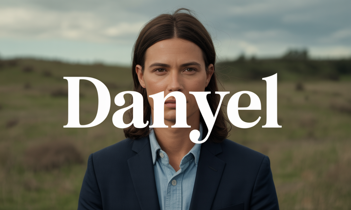 Illustration de Danyel, Prénoms