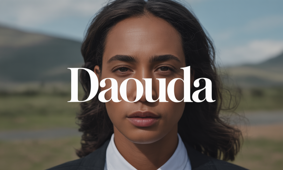 Illustration de Daouda, Prénoms