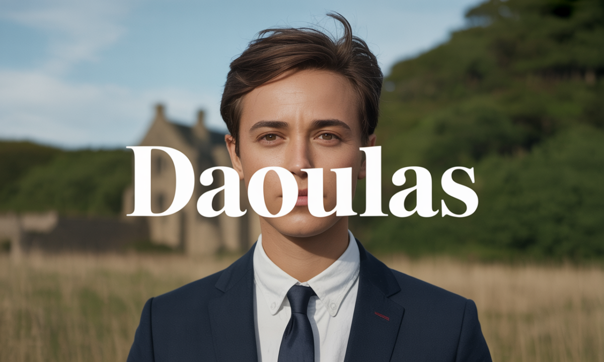 Illustration de Daoulas, Noms de famille