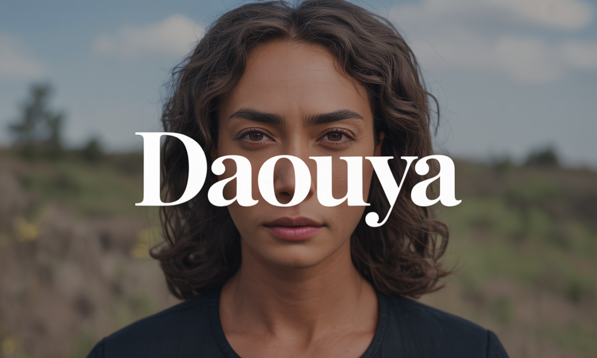 Illustration de Daouya, Prénoms