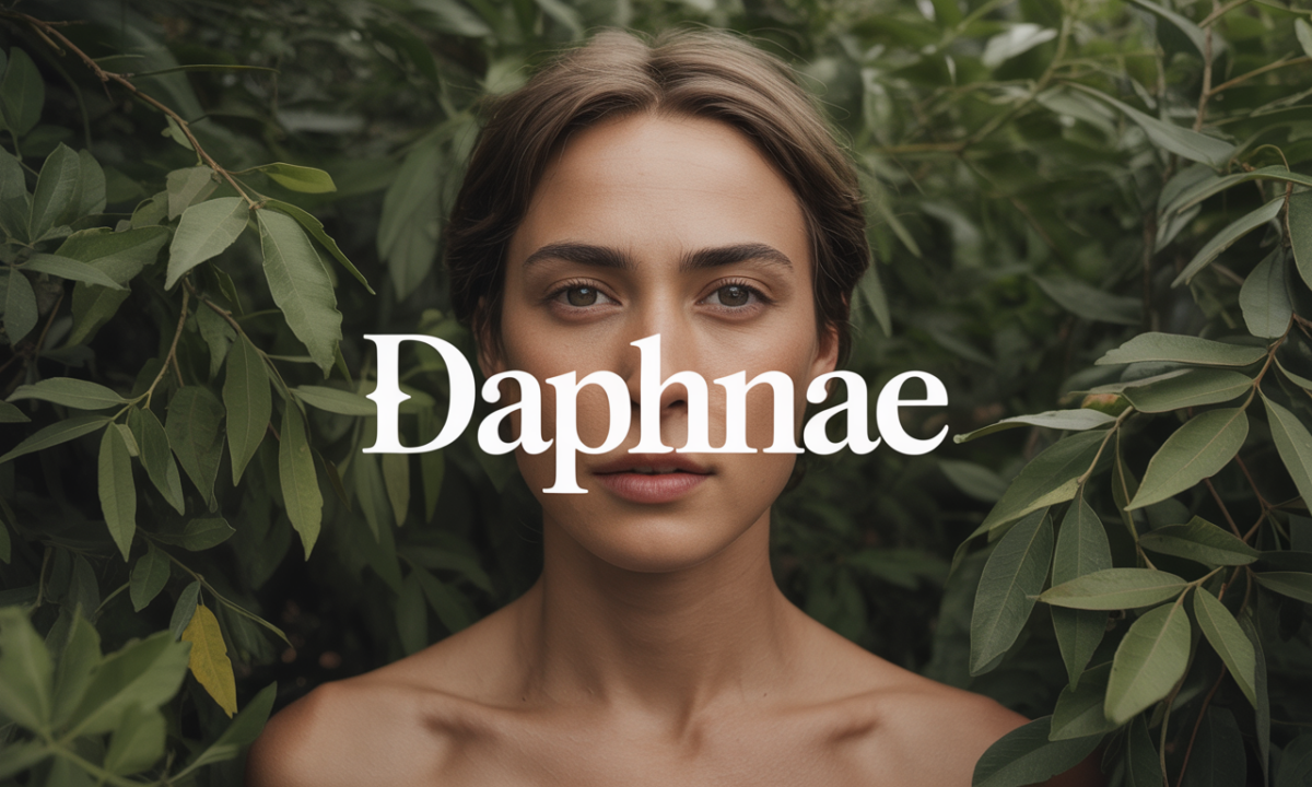 Illustration de Daphnae, Prénoms