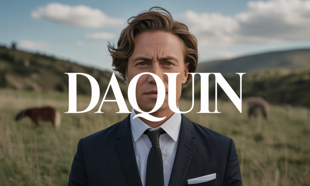 Illustration de Daquin, Noms de famille