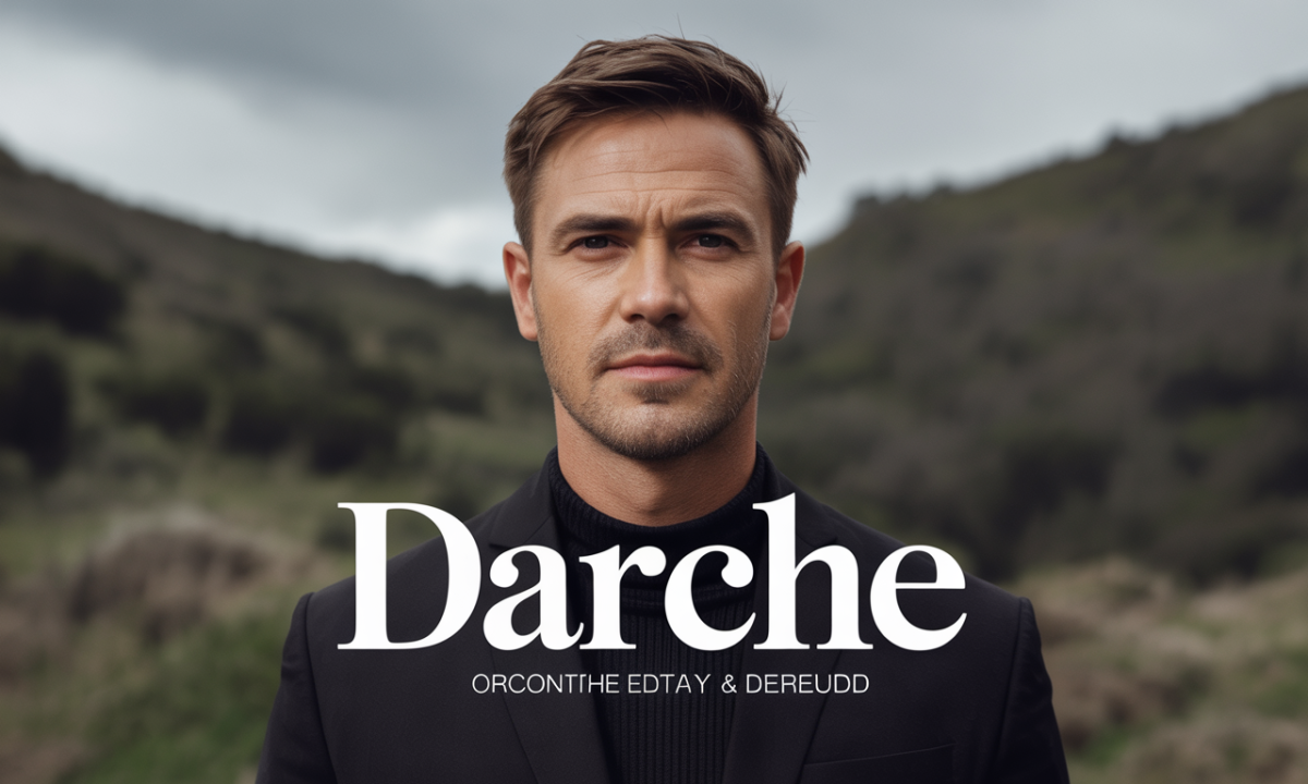 Illustration de Darche, Noms de famille