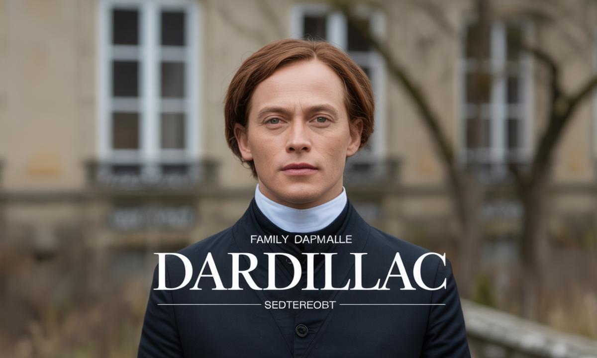 Illustration de Dardillac, Noms de famille