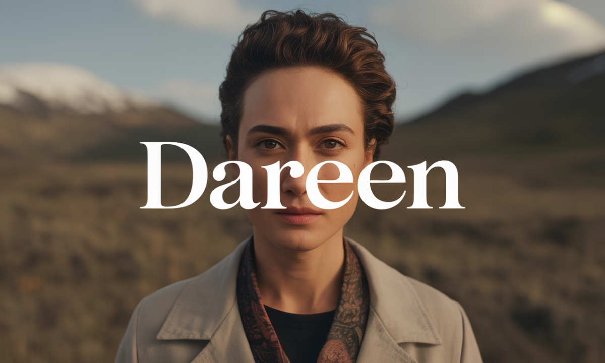 Illustration de Dareen, Prénoms