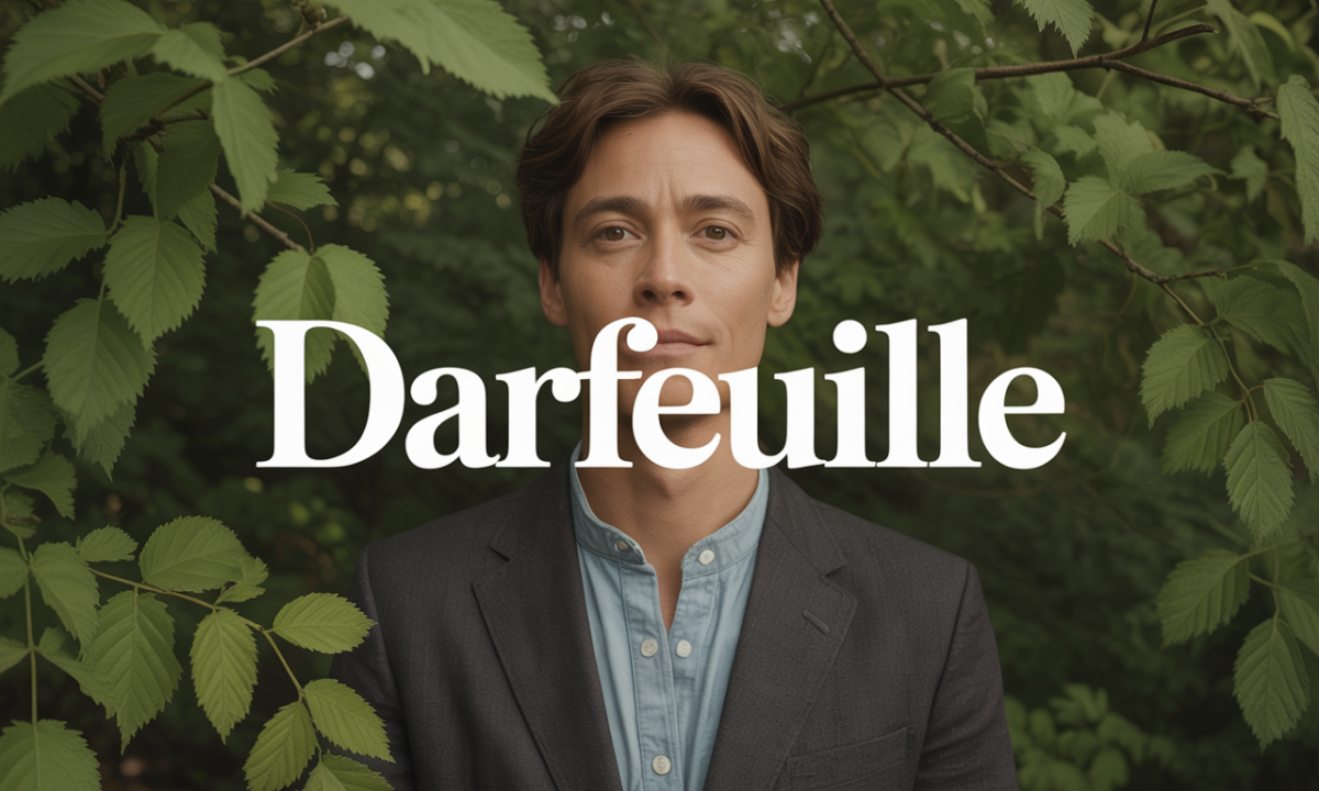 Illustration de Darfeuille, Noms de famille