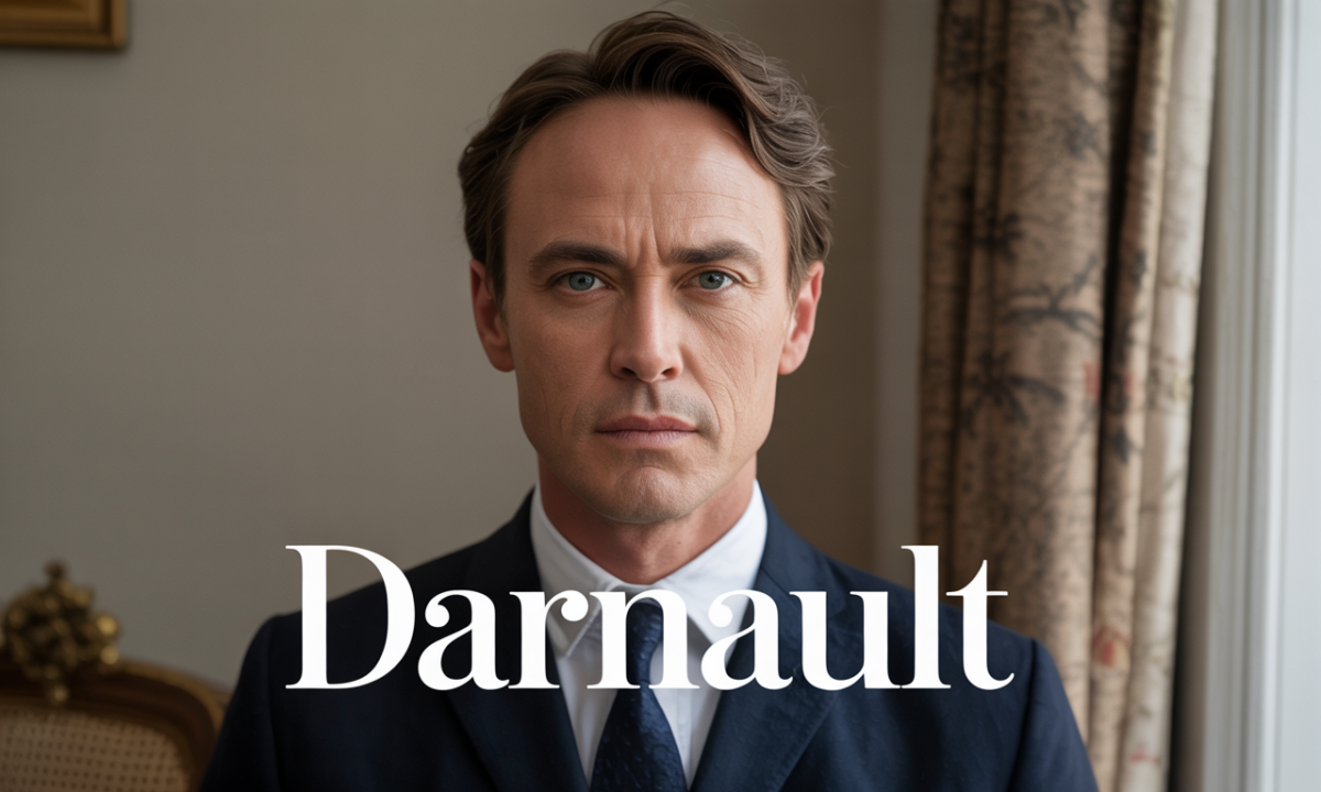 Illustration de Darnault, Noms de famille