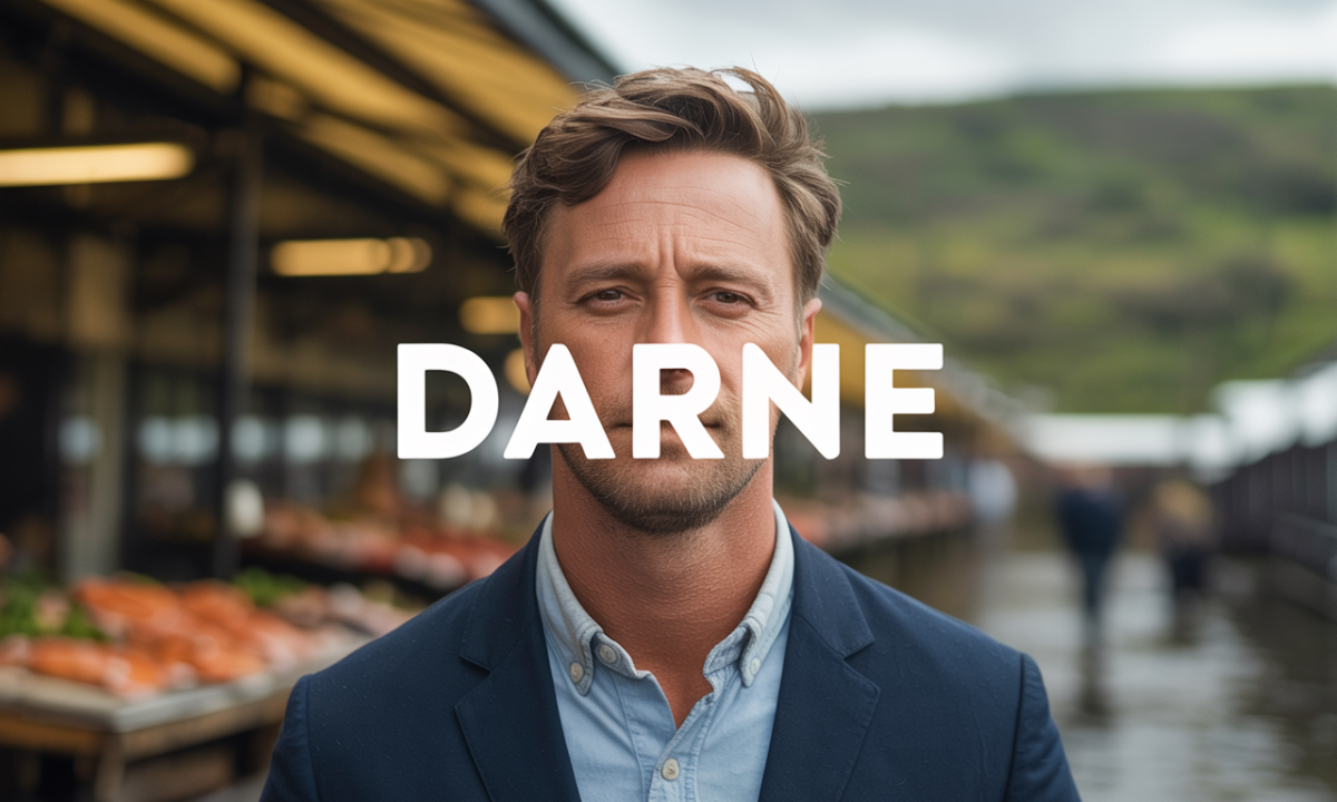 Illustration de Darne, Noms de famille