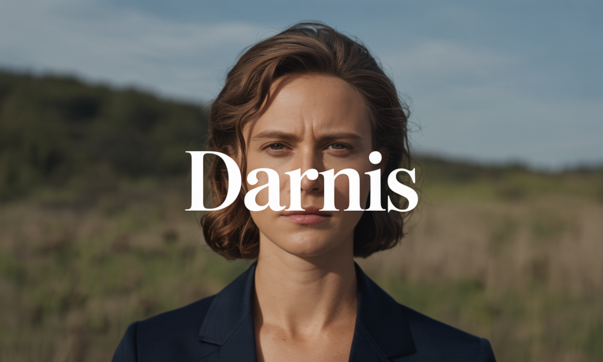 Illustration de Darnis, Noms de famille