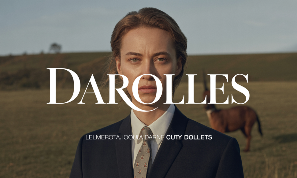 Illustration de Darolles, Noms de famille