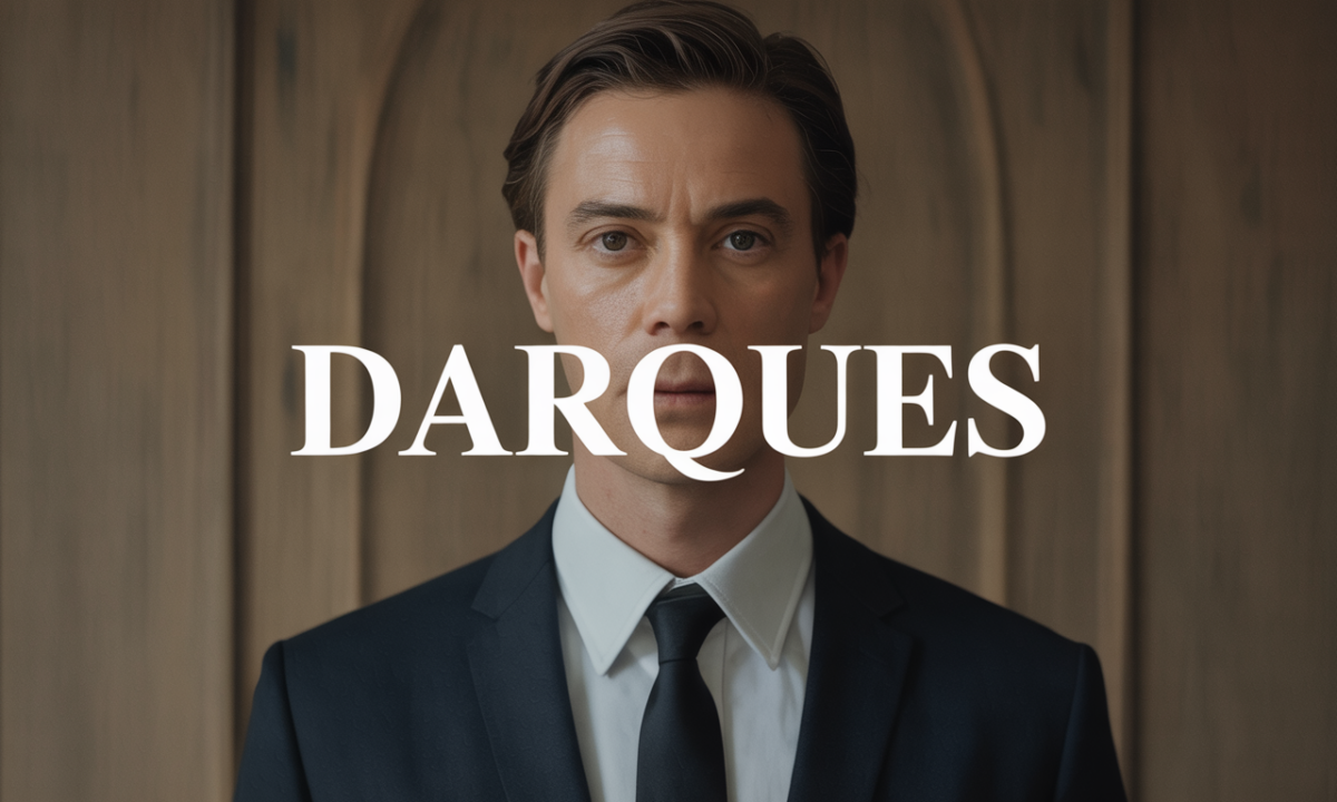 Illustration de Darques, Noms de famille